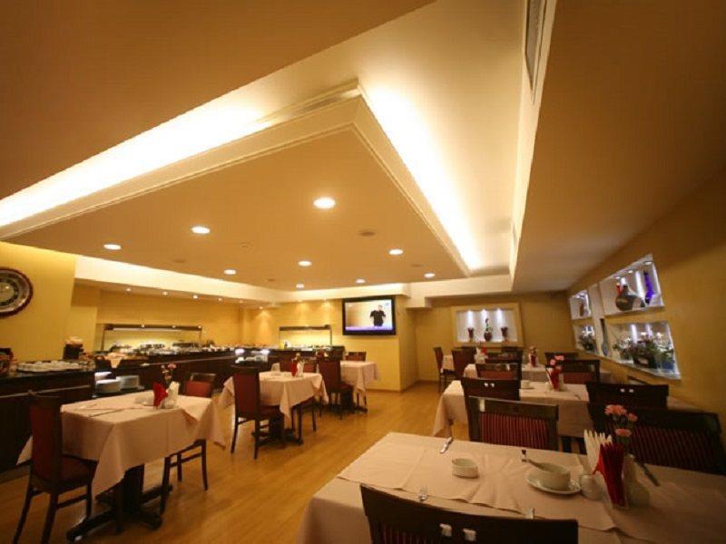 Asal Hotel Ankara Eksteriør bilde