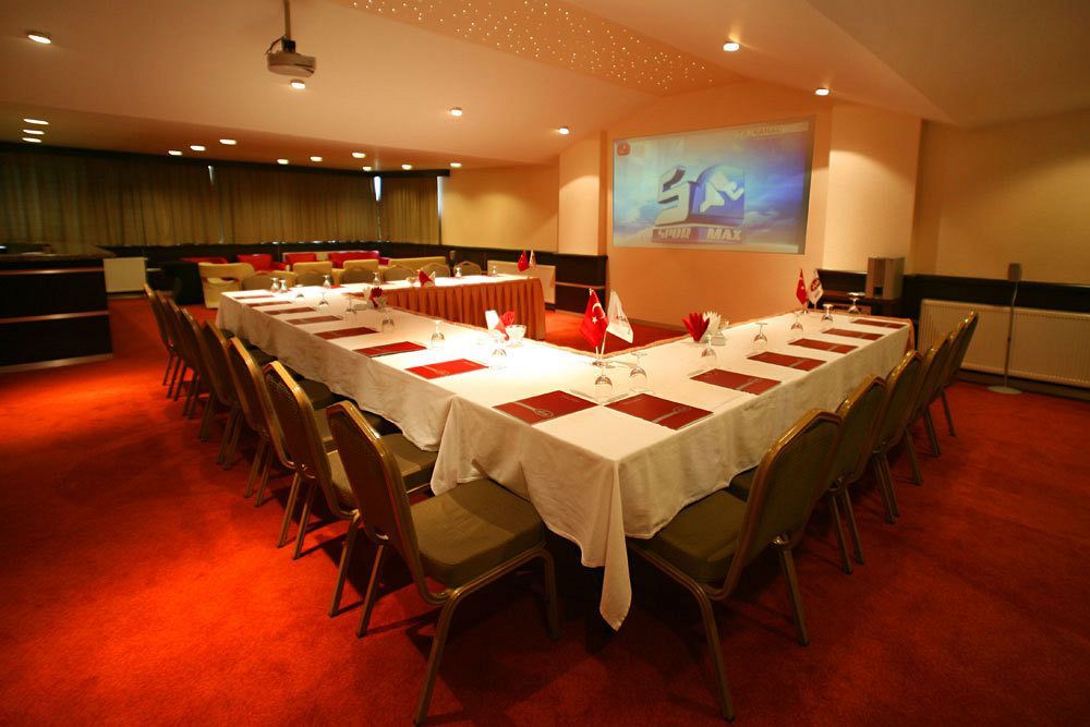 Asal Hotel Ankara Eksteriør bilde