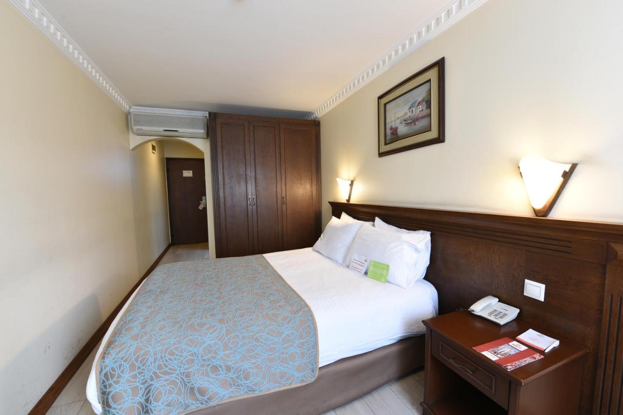 Asal Hotel Ankara Eksteriør bilde