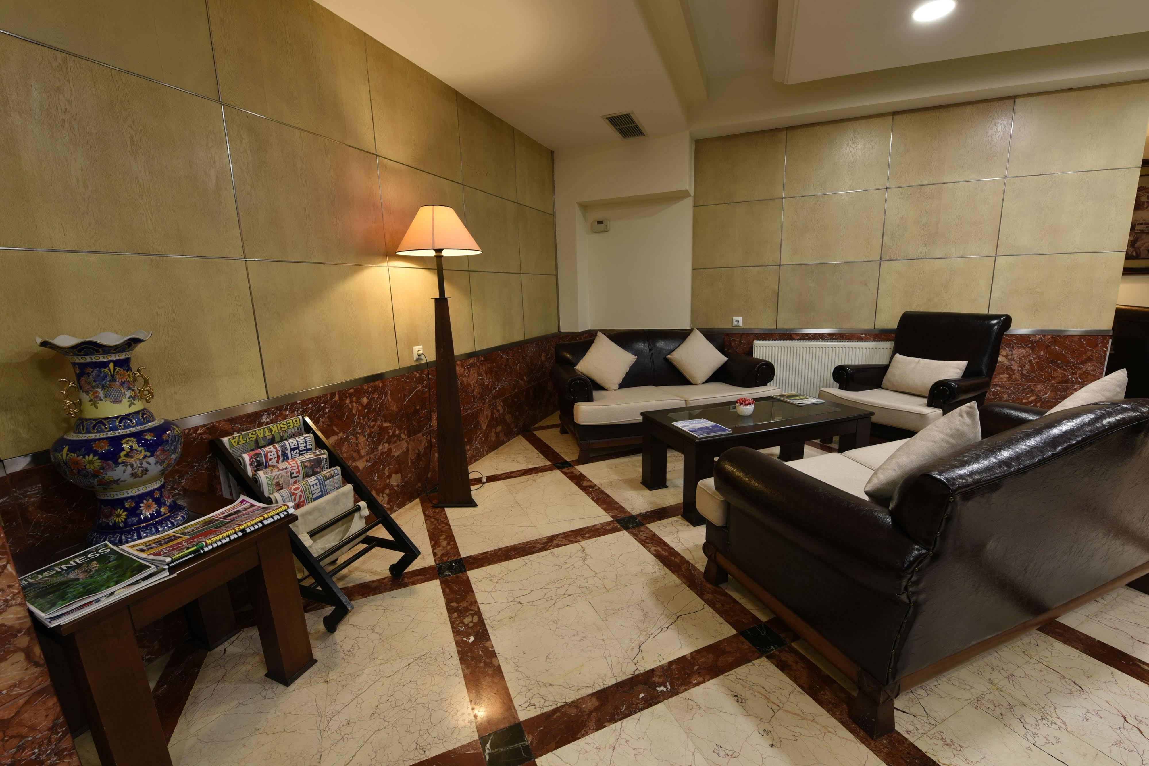 Asal Hotel Ankara Eksteriør bilde