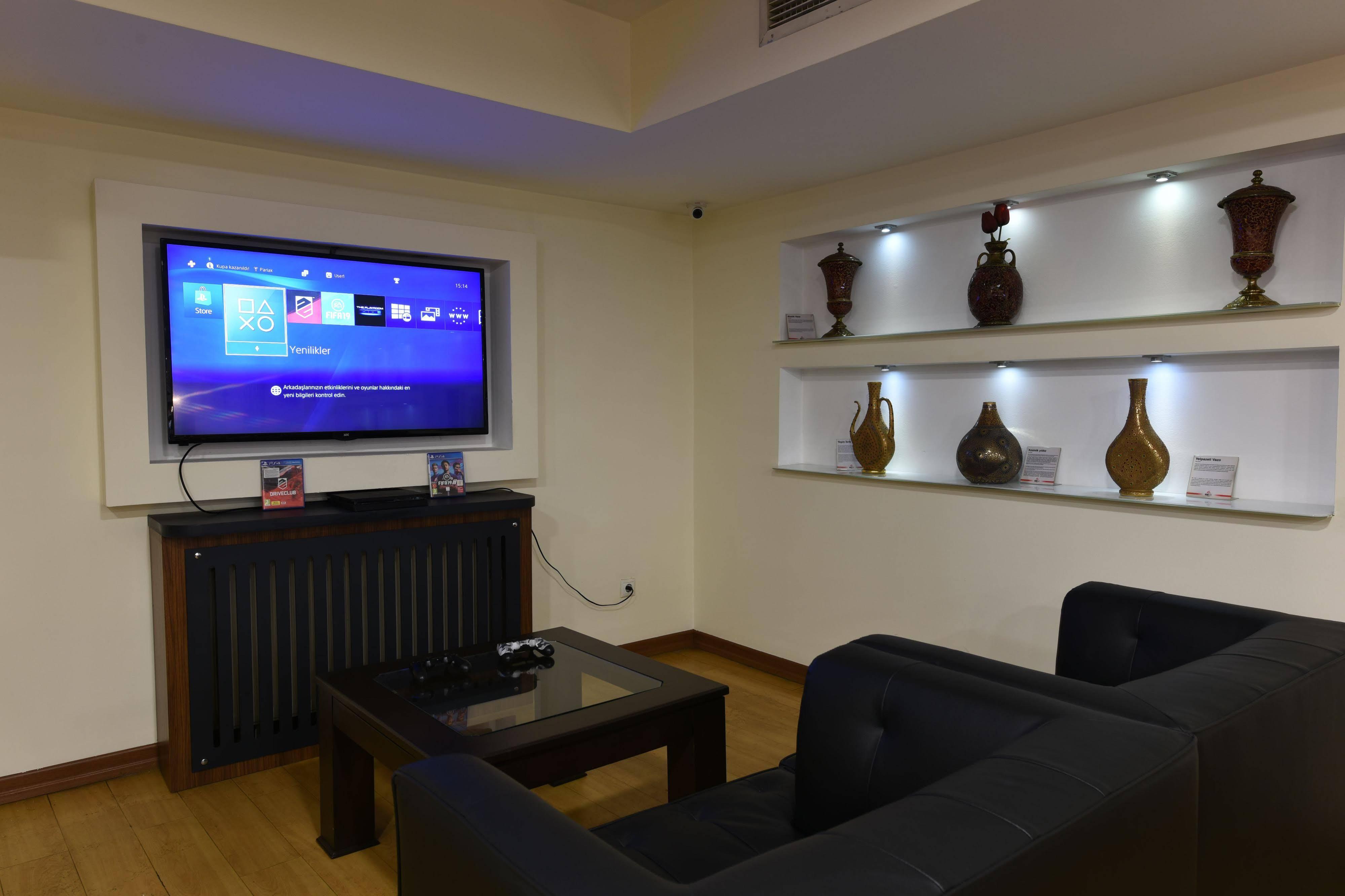 Asal Hotel Ankara Eksteriør bilde